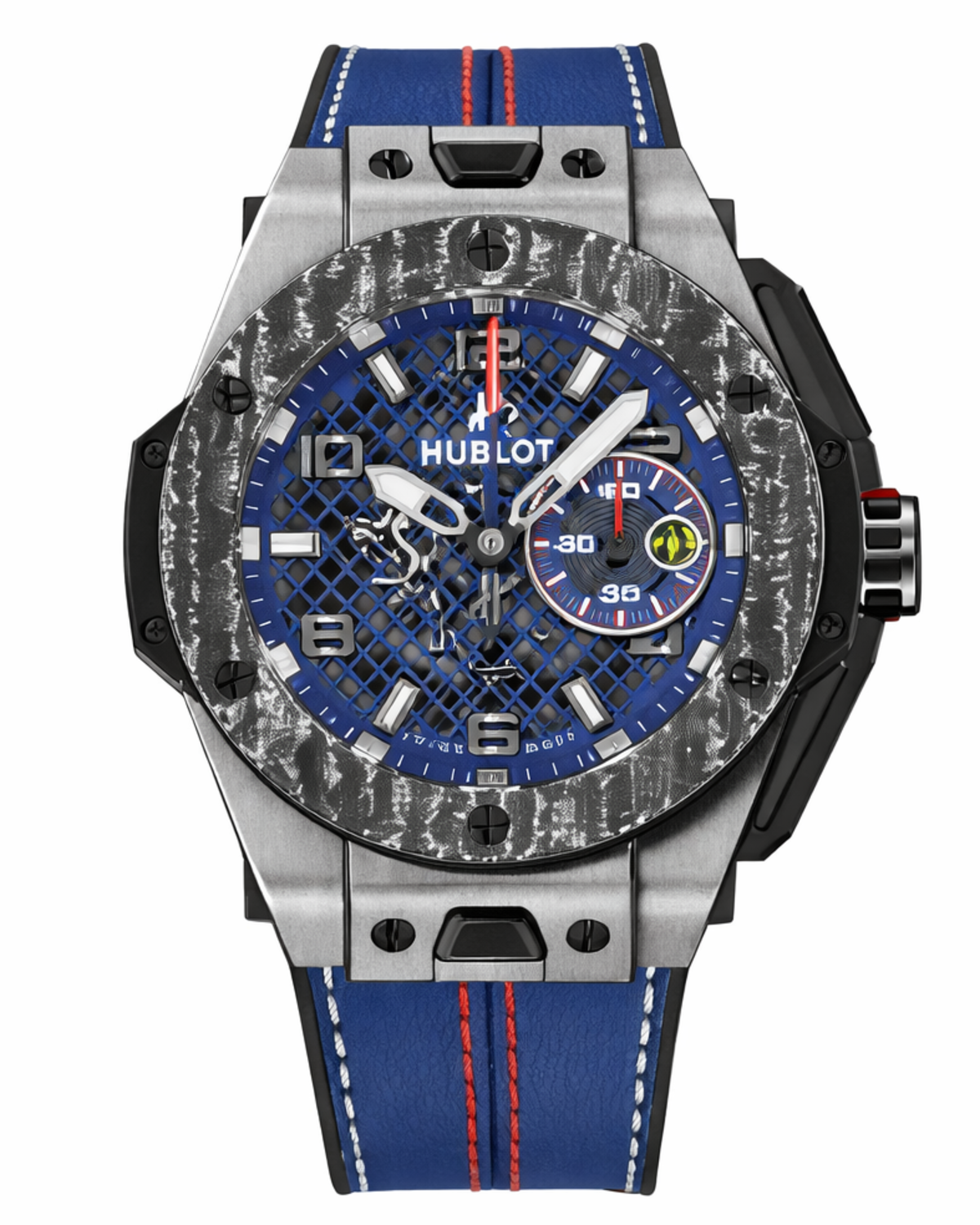 Big Bang Unico Ferrari 45mm Limited Edition 25pcs - đồng hồ