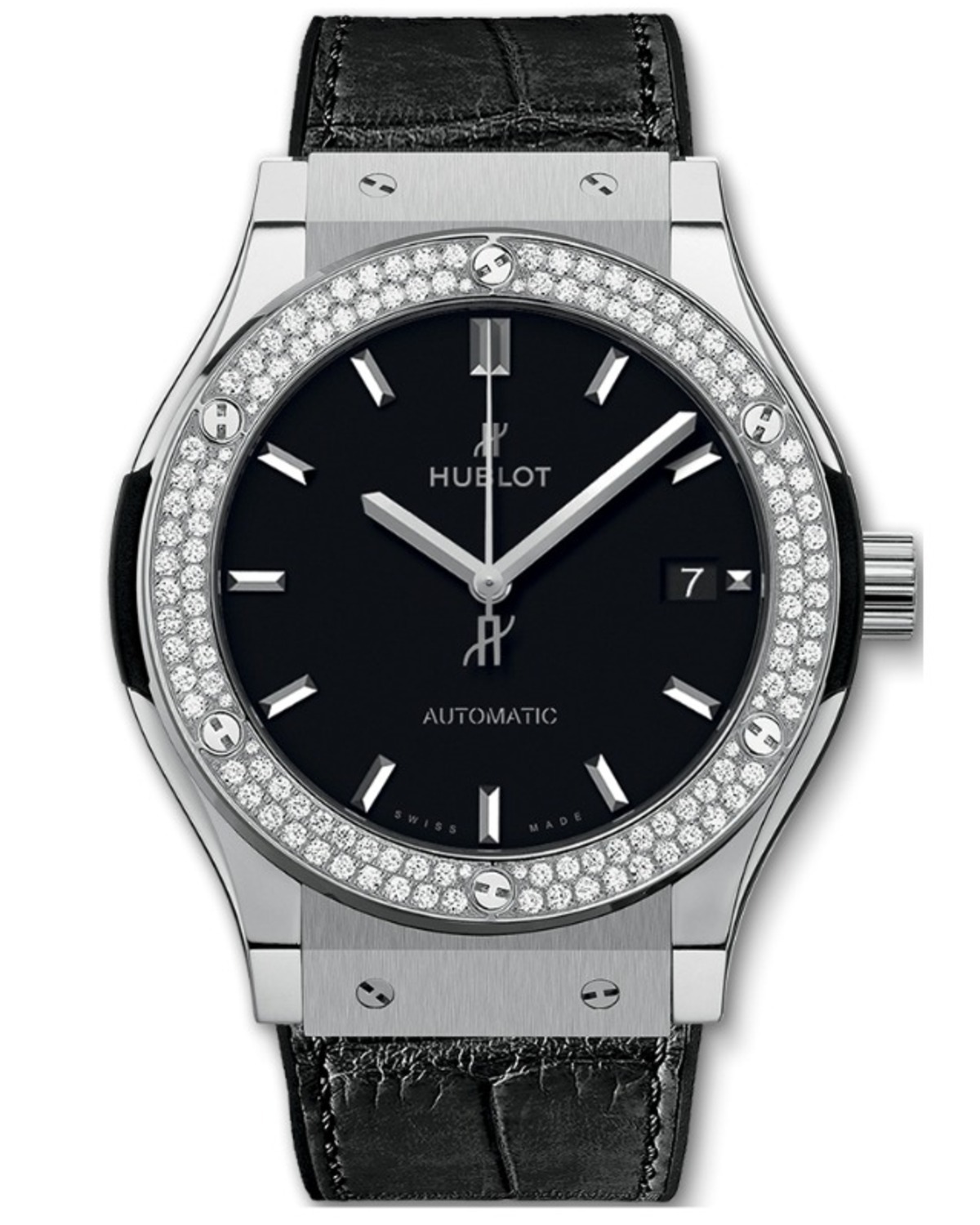 Classic Benzel Diamond 45mm - đồng hồ