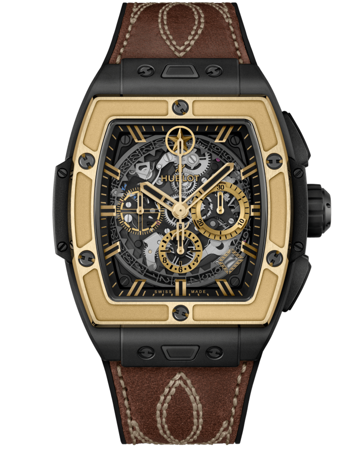 Spirit Of Big Bang Texas 42mm Limited 30pcs