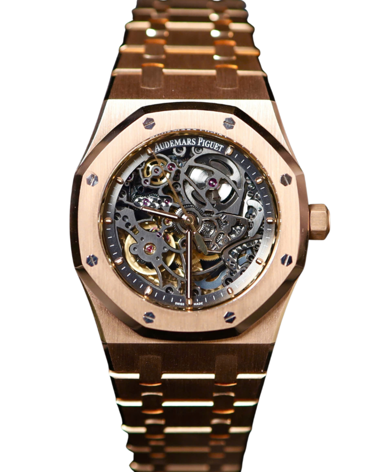 Royal Oak Openworked Selfwinding 39mm