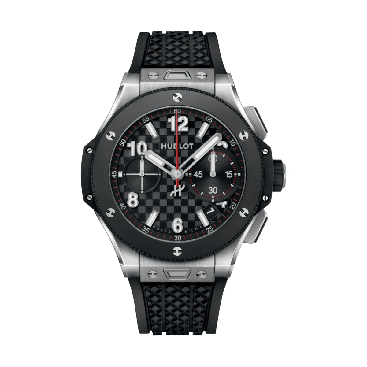 Big Bang 20th Anniversary Titanium Ceramic 43mm Limited 500pcs - đồng hồ