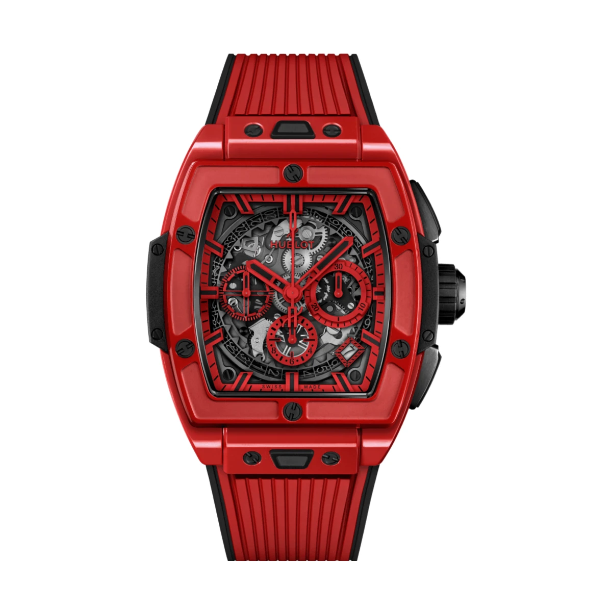 Spirit Of Big Bang Red Magic 42mm Limited 250pcs - đồng hồ