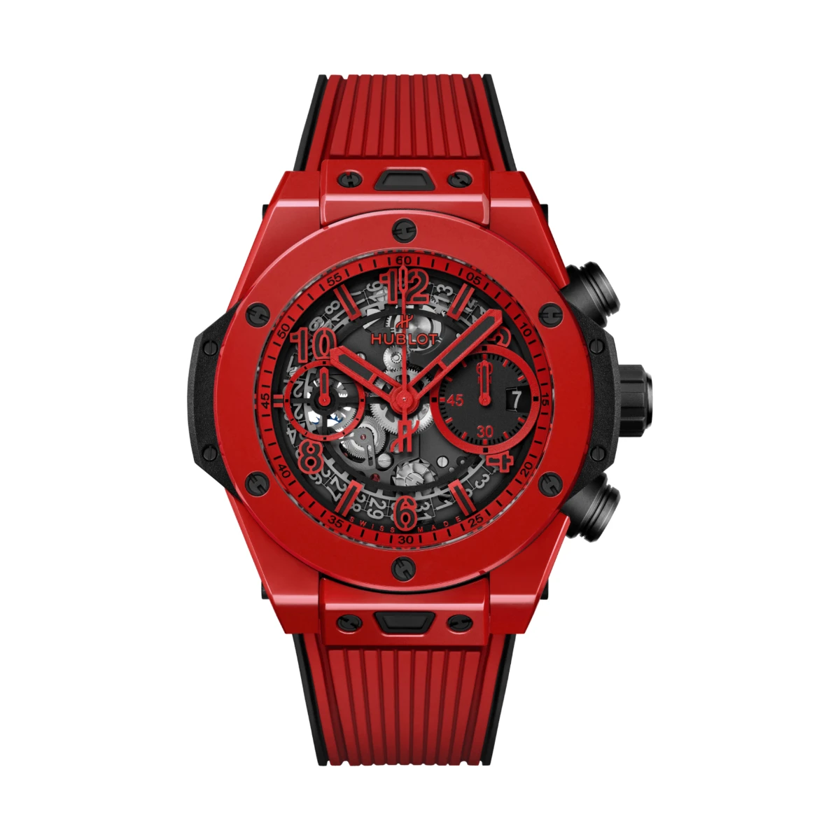 Big Bang Unico Red Magic 42mm - đồng hồ