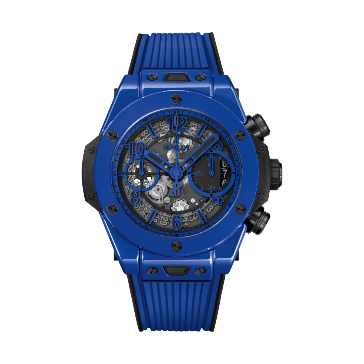 Big Bang Unico Blue Magic 42mm - đồng hồ