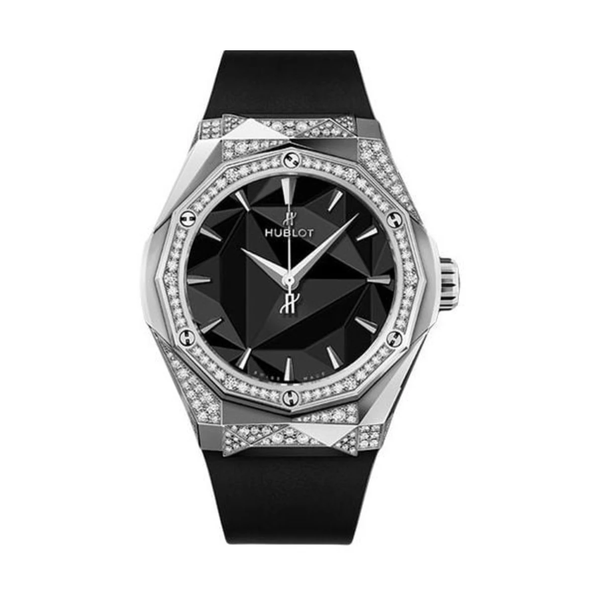 Orlinski ZicZac Diamond - đồng hồ