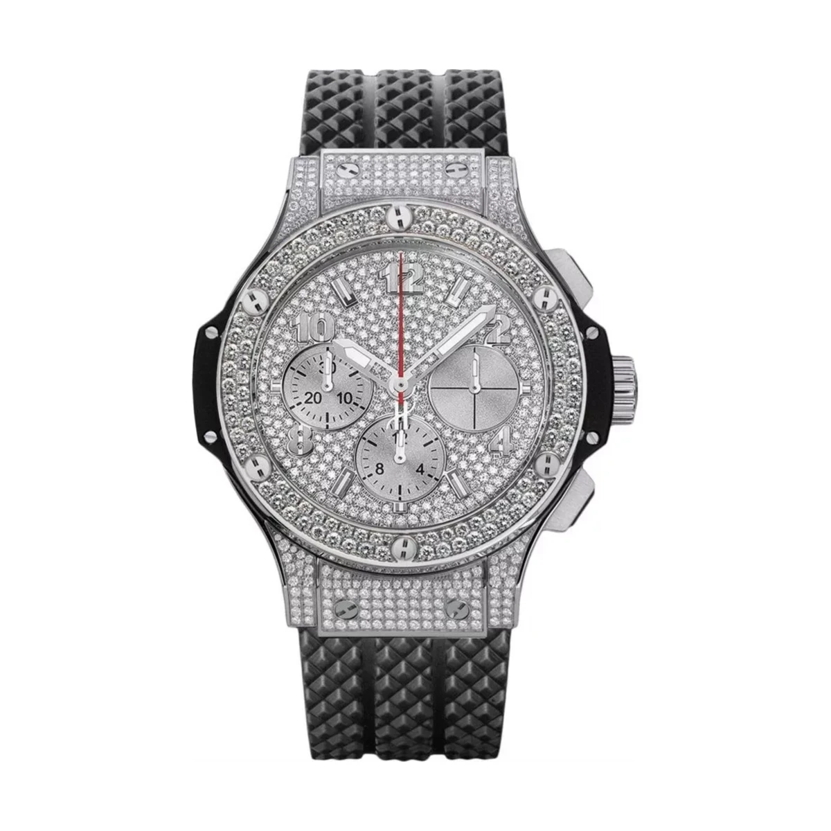 Bigbang Full Diamond 41mm - đồng hồ