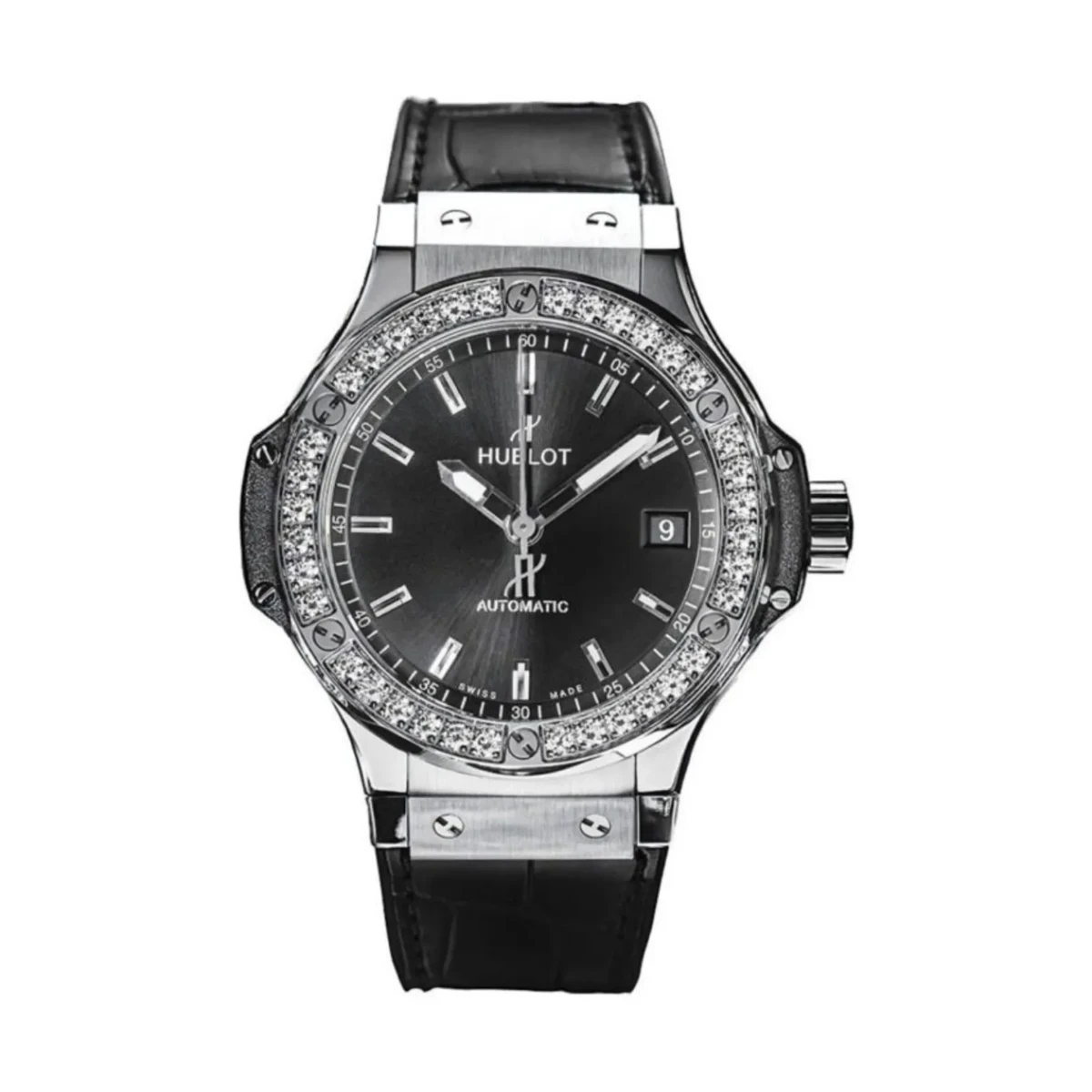 Big Bang Sea 38mm Black - đồng hồ