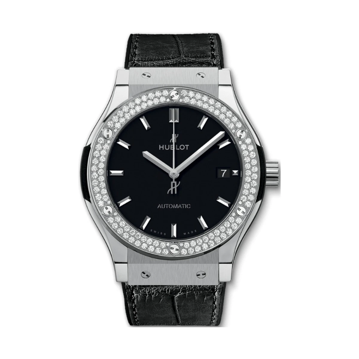 Classic Benzel Diamond 45mm - đồng hồ